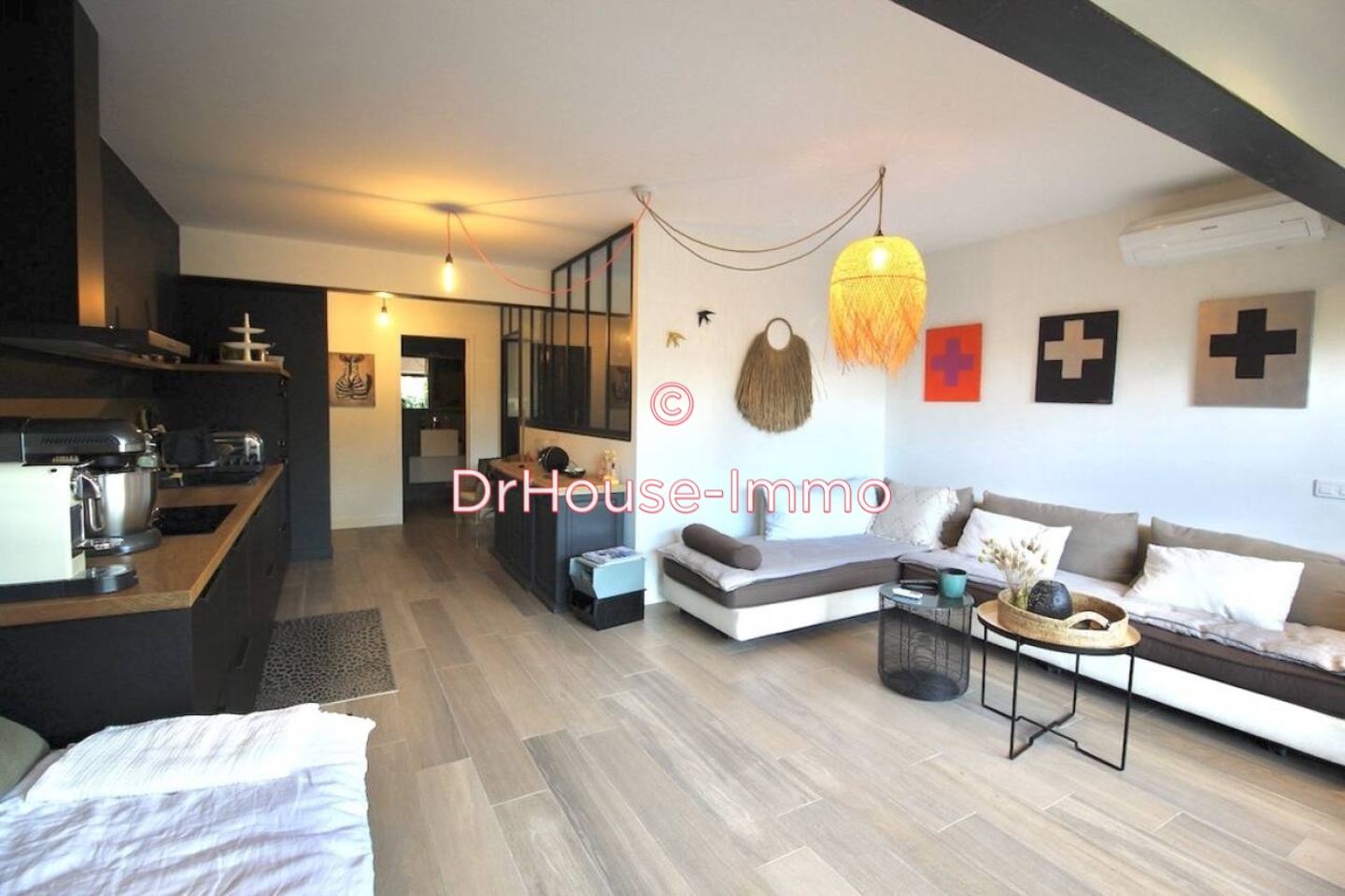 Appartement 2 pièces de 45 m² - La Croix-Valmer (83420)
