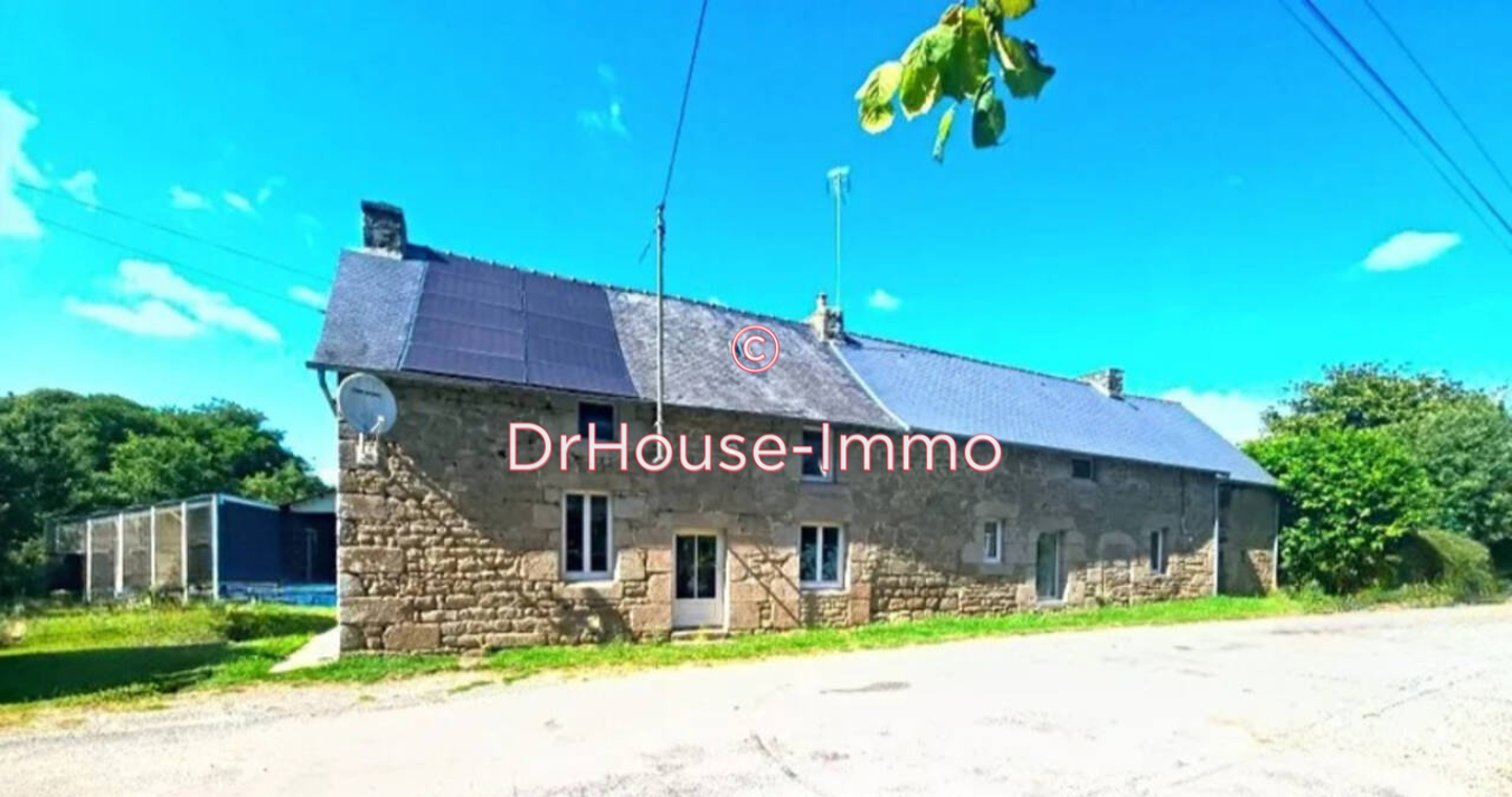 Maison 4 pièces de 118 m² - Louvigné-du-Désert (35420)