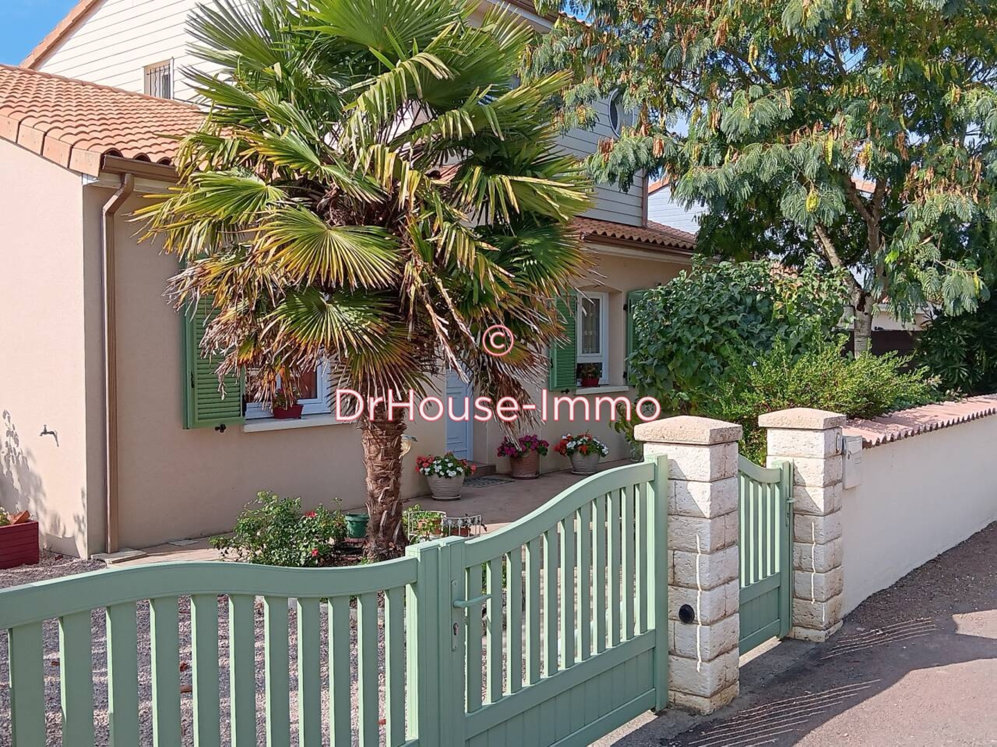 Maison 5 pièces de 130 m² - Montamisé (86360)