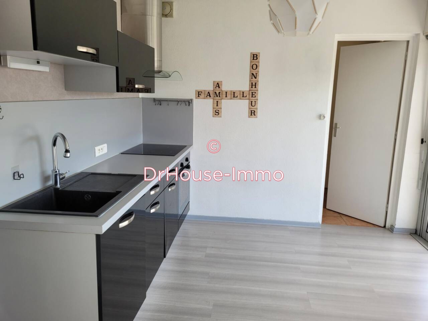 Appartement 3 pièces de 67 m² - Le Puy-en-Velay (43000)