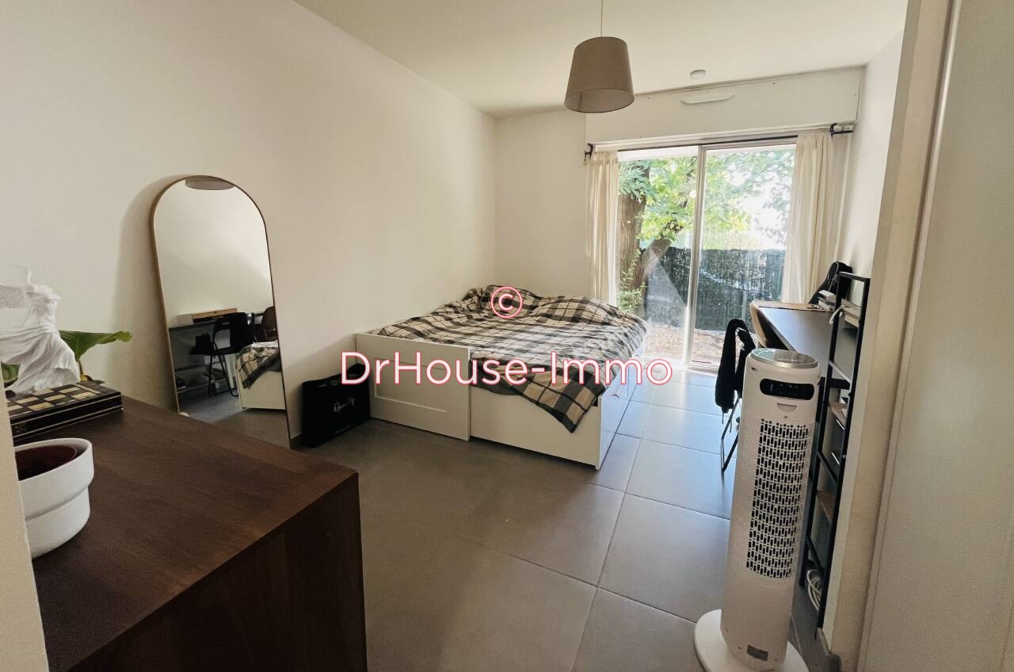 Appartement 1 pièce de 18 m² - Montpellier (34090)