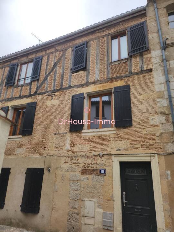 Appartement 2 pièces de 40 m² - Bergerac (24100)
