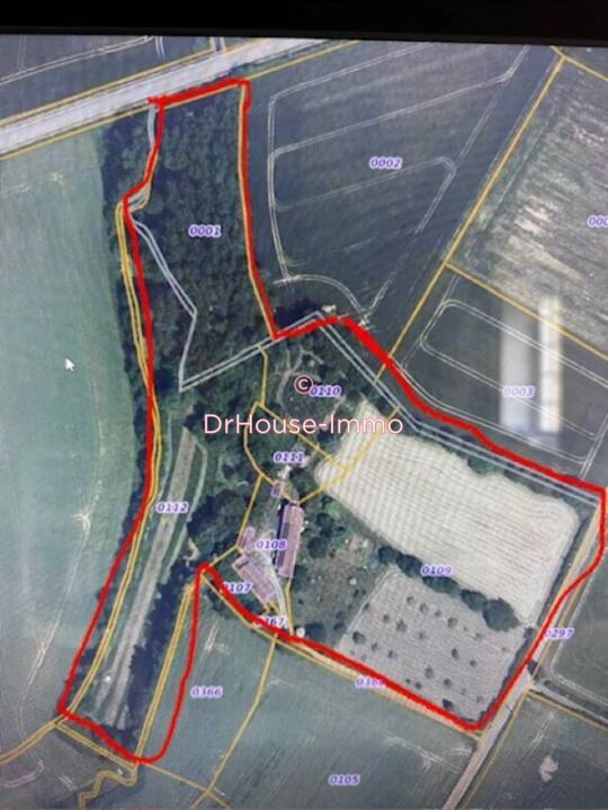 Maison 5 pièces de 174 m² - Bellême (61130)