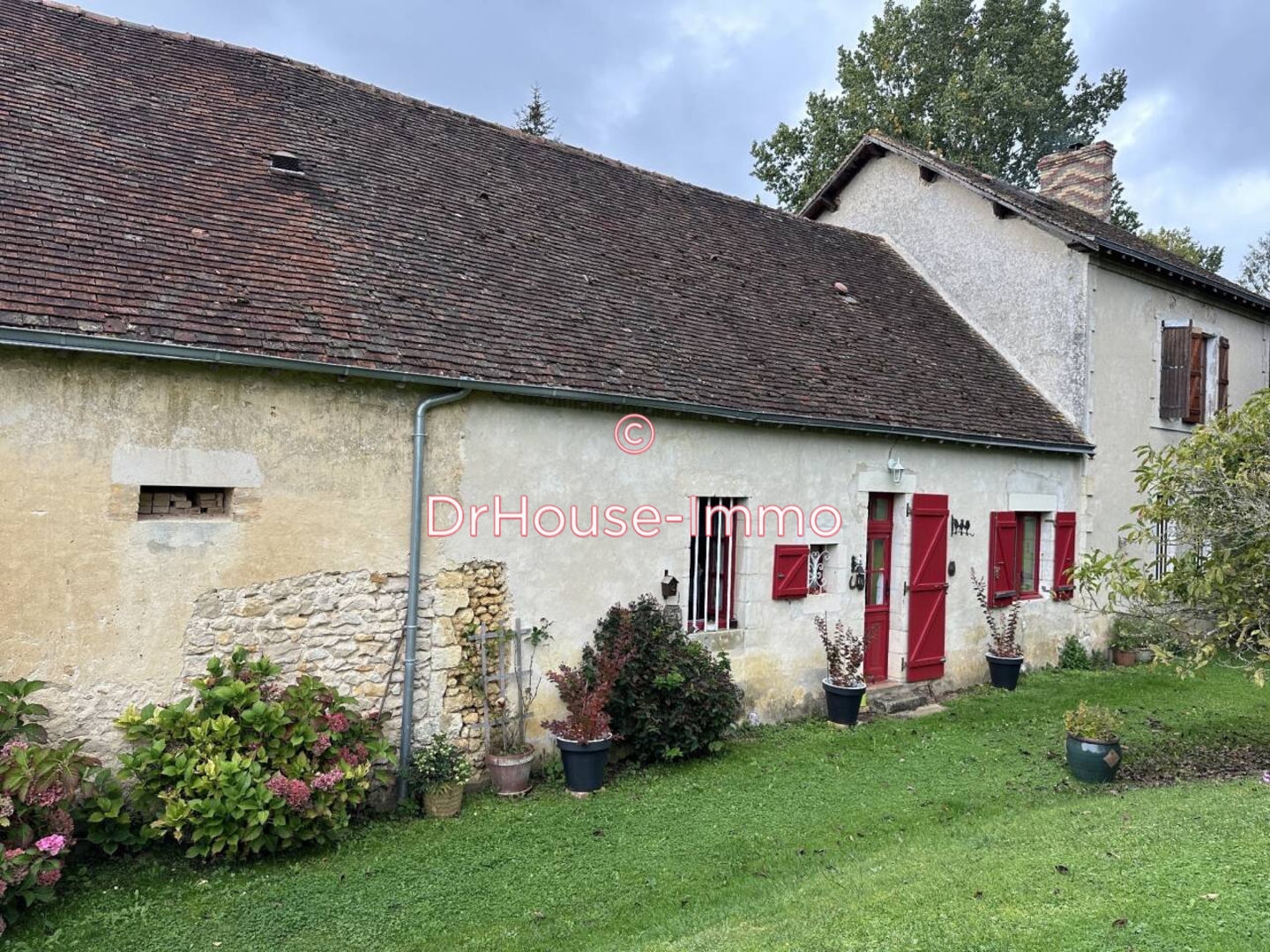 Maison 5 pièces de 174 m² - Bellême (61130)