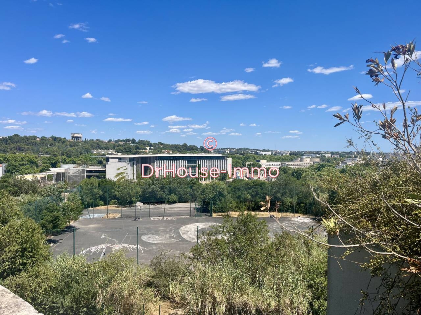 Appartement 2 pièces de 33 m² - Montpellier (34090)