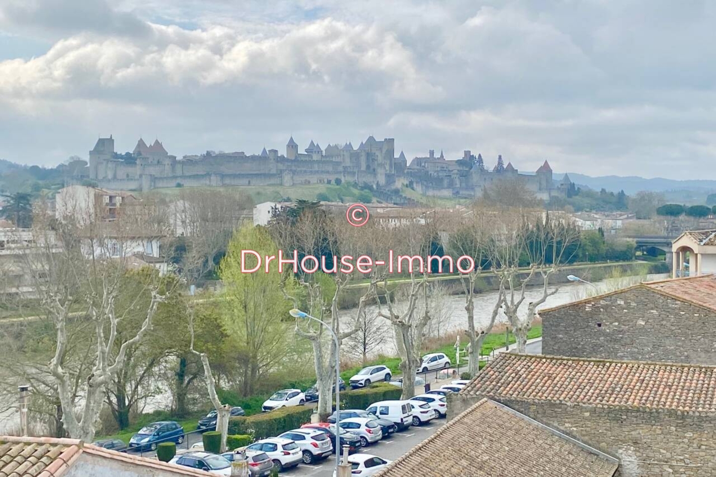 Appartement 4 pièces de 72 m² - Carcassonne (11000)