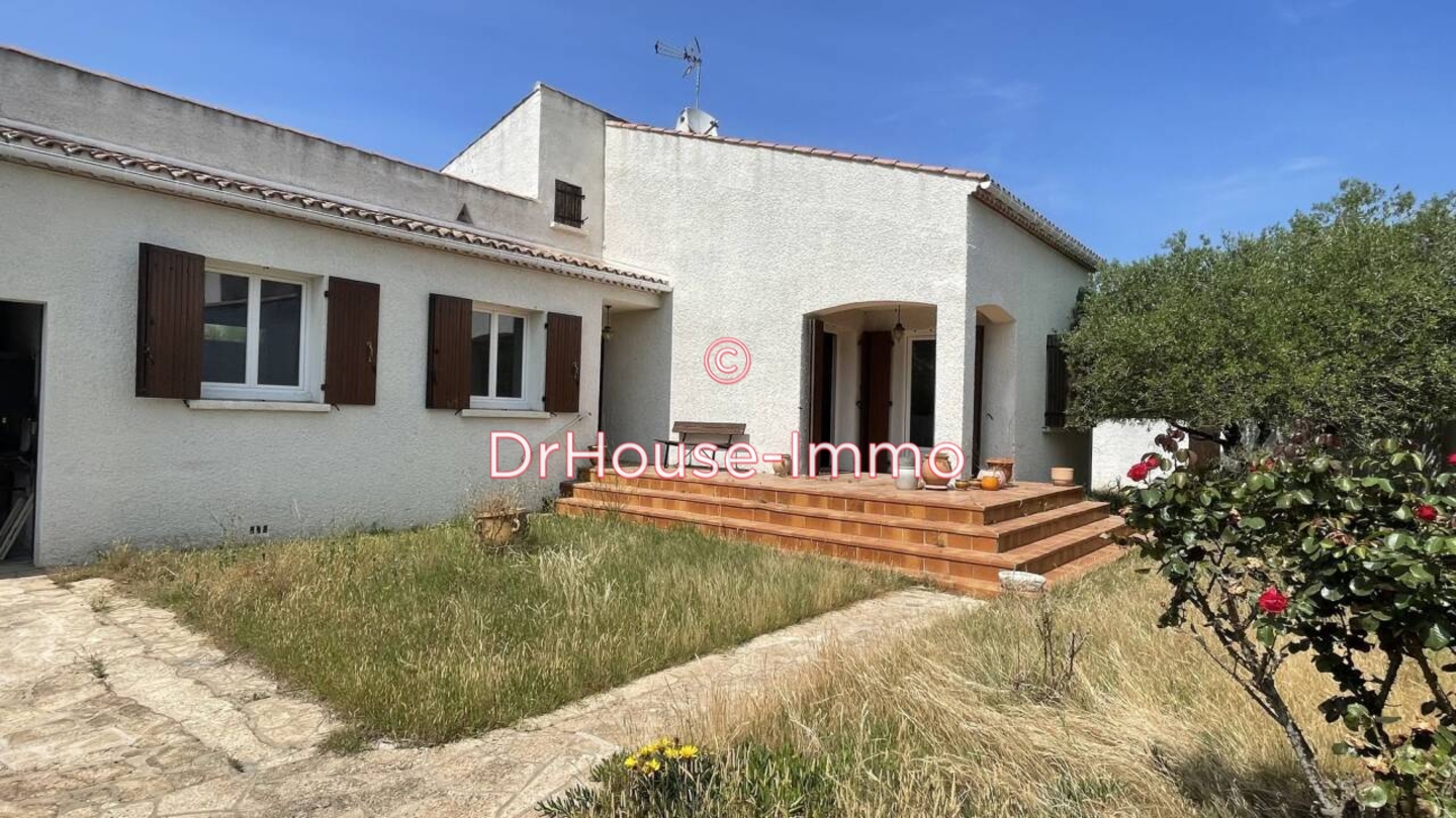 Maison 5 pièces de 135 m² - La Grande-Motte (34280)