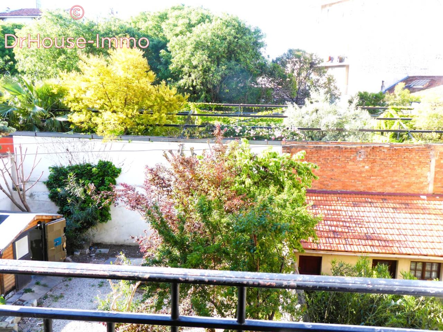Photo 3 : Location Appartement 2 pièces Marseille 46 m²