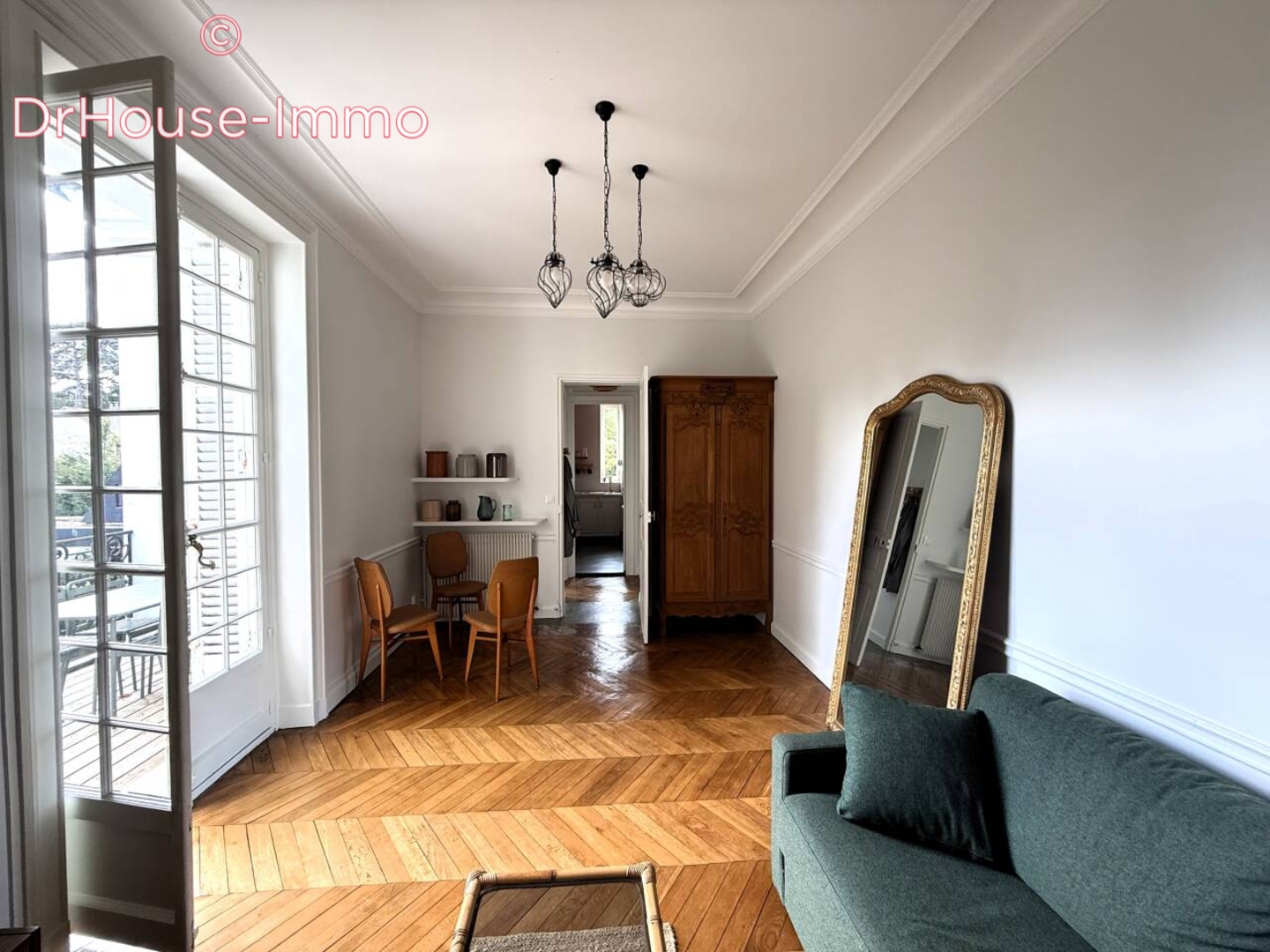Photo 3 : Location Appartement 2 pièces Vernon 39 m²
