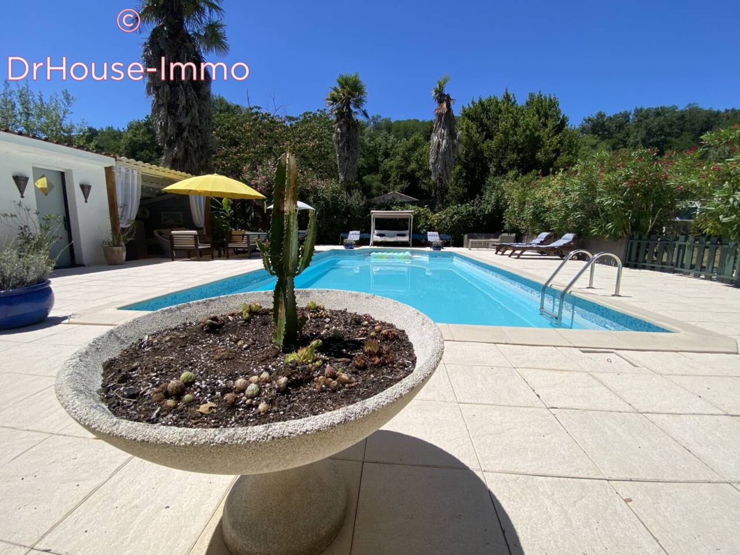 Photo 3 : Vente Maison 7 pièces Rieux-de-Pelleport 235 m²