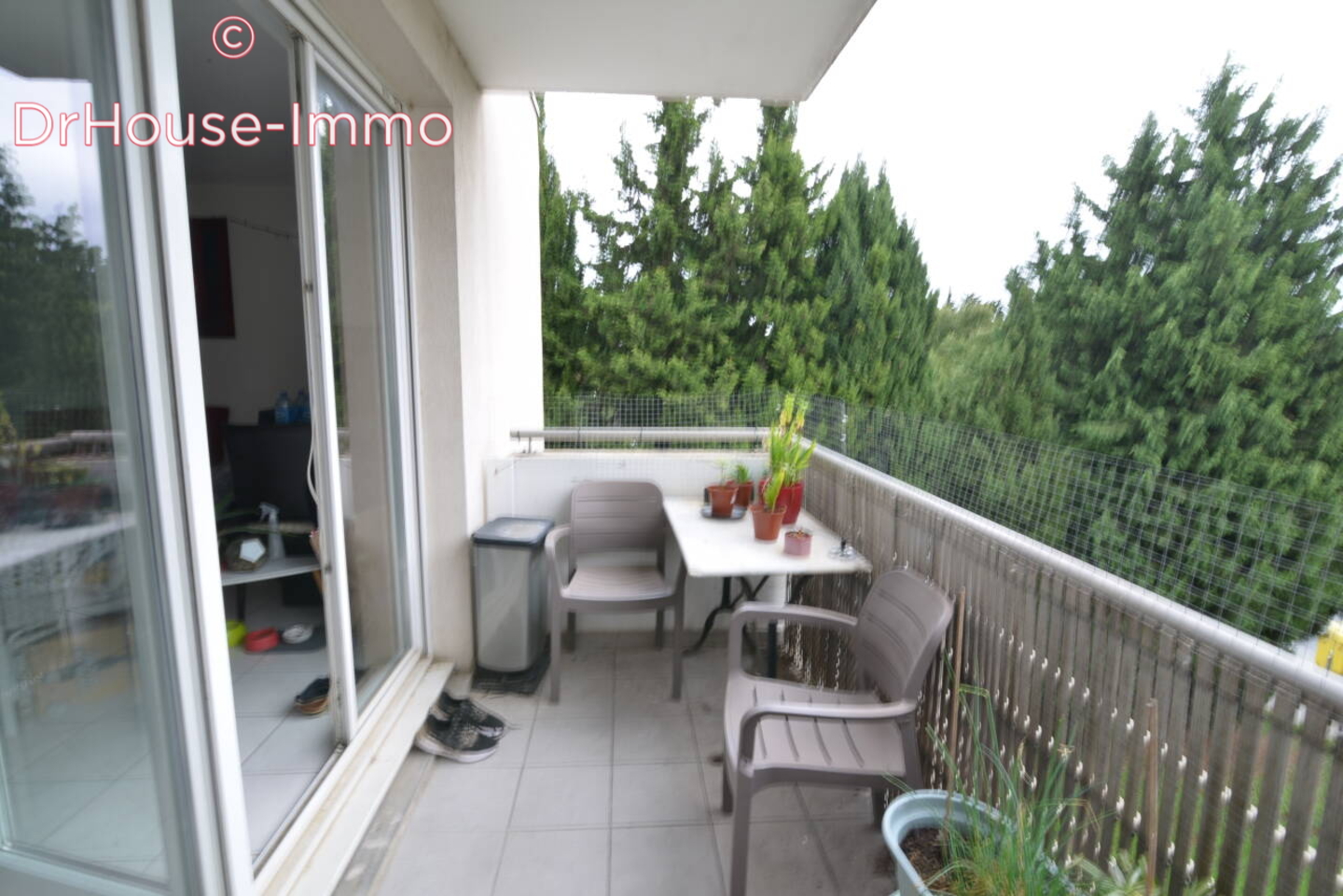 Photo 3 : Vente Appartement 2 pièces Montfavet 44 m²