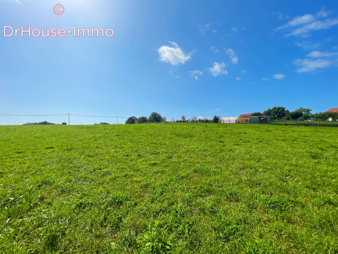 Photo 2 : Vente Terrain 1 pièce Arancou 3000 m²