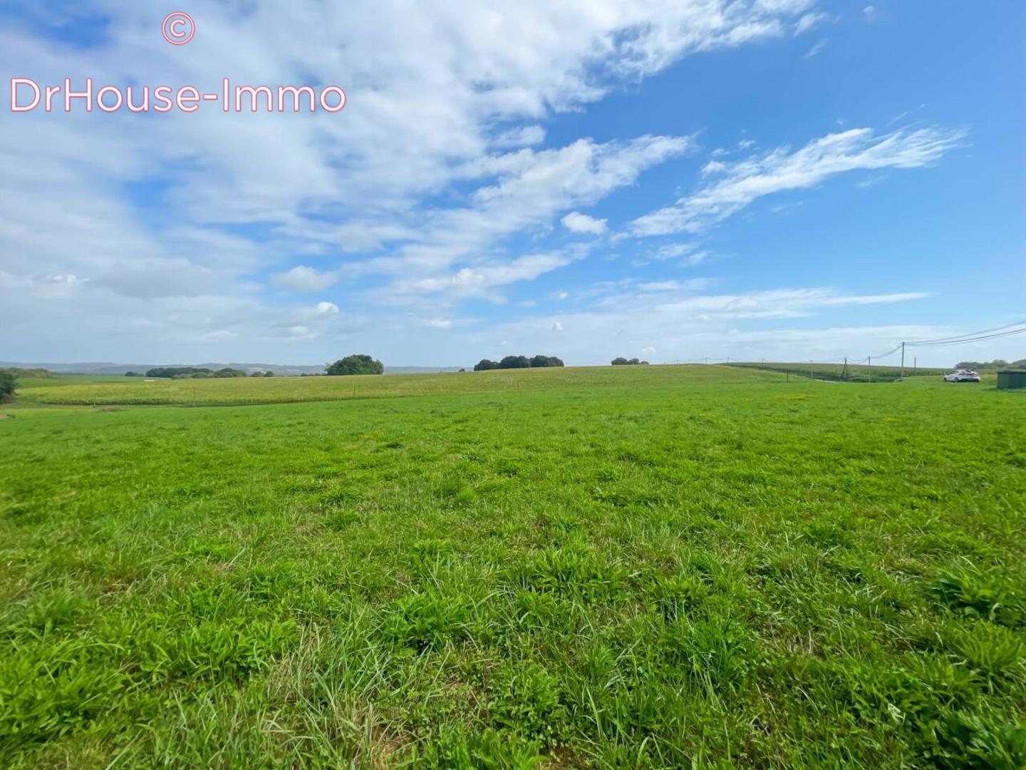 Photo 3 : Vente Terrain 1 pièce Arancou 3000 m²
