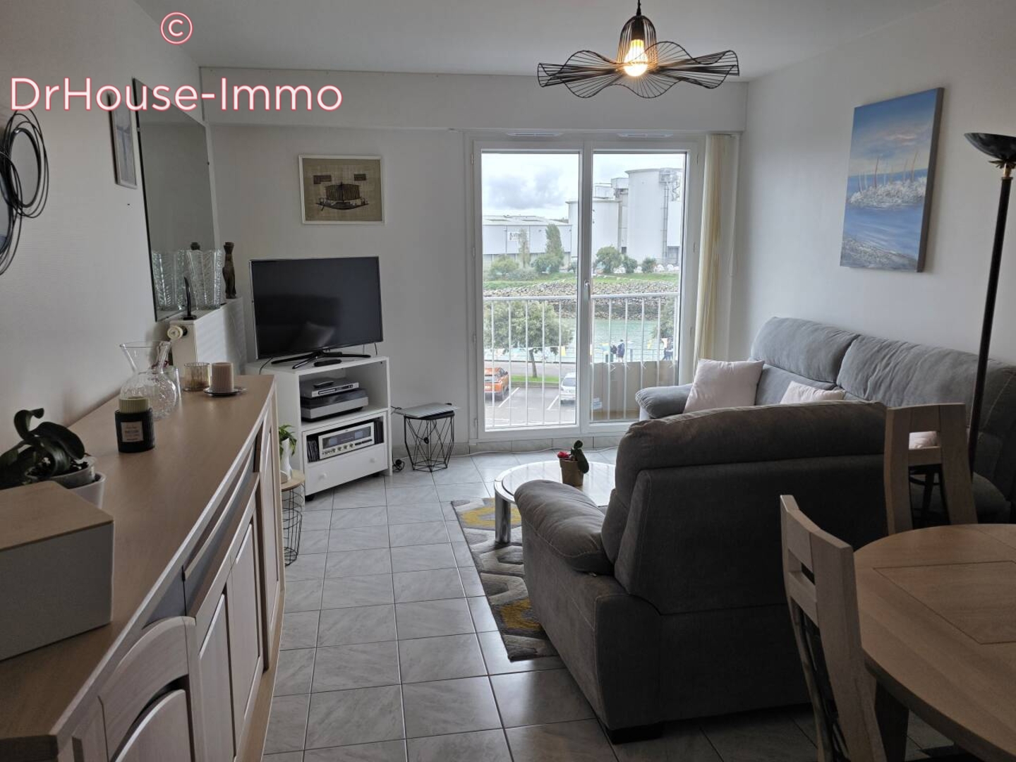 Photo 2 : Vente Appartement 2 pièces Sables-d'Olonne 47 m²