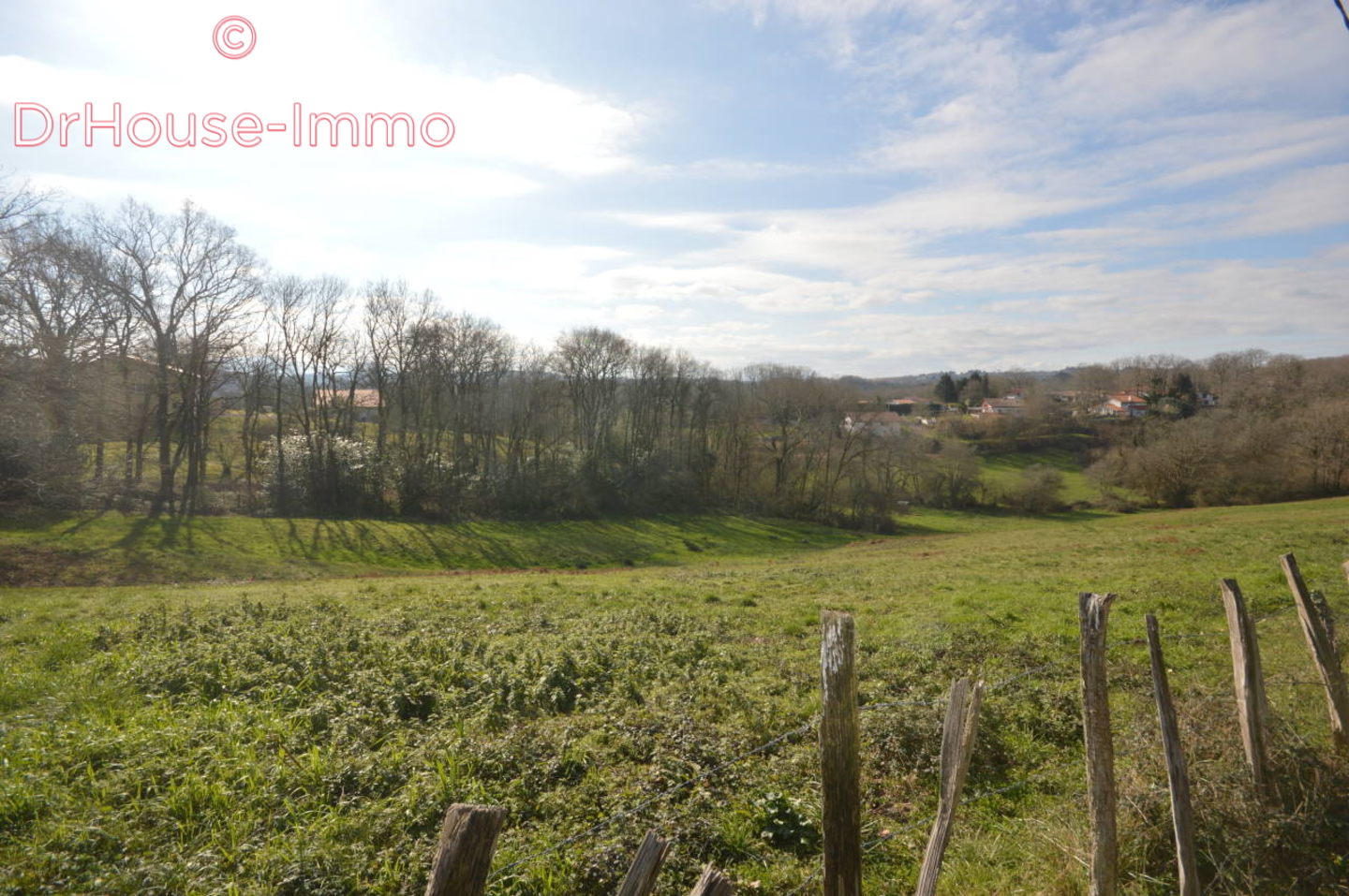 Photo 3 : Vente Terrain  Mouguerre 1800 m²
