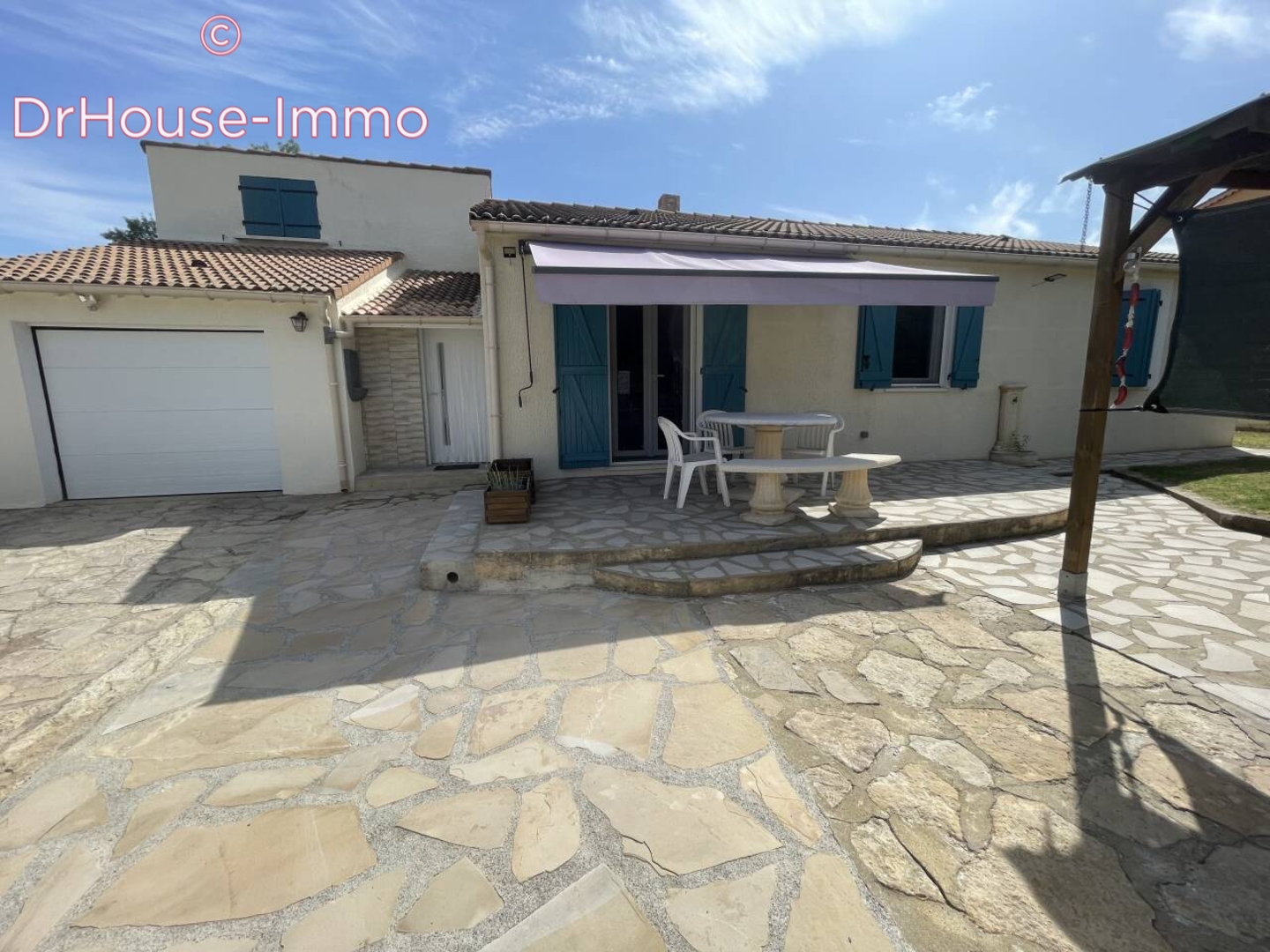 Photo 1 : Vente Maison 4 pièces Alès 91 m²