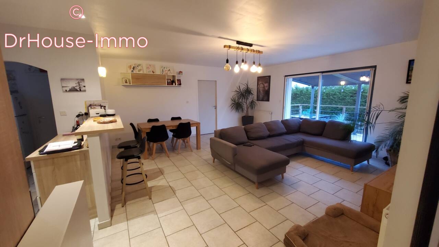 Photo 2 : Vente Maison 6 pièces Brem-sur-Mer 105 m²