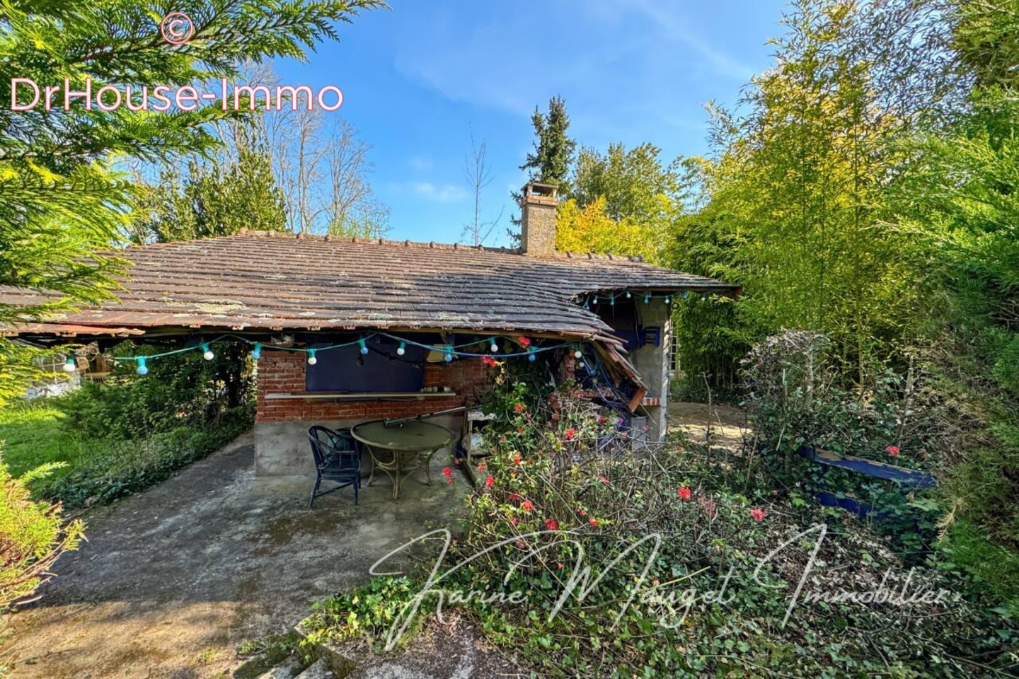 Photo 2 : Vente Maison 1 pièce Saint-Cyr-sur-Morin 15 m²