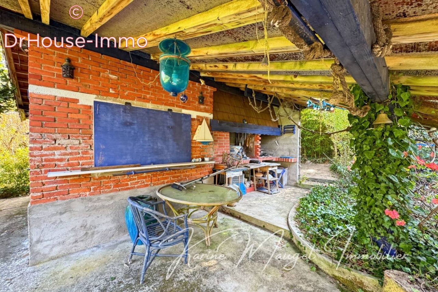 Photo 3 : Vente Maison 1 pièce Saint-Cyr-sur-Morin 15 m²