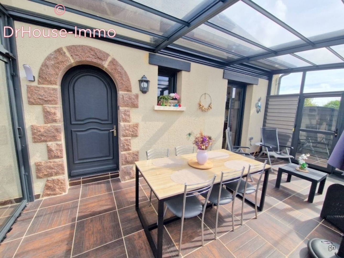 Photo 3 : Vente Maison 5 pièces Parigné 114 m²
