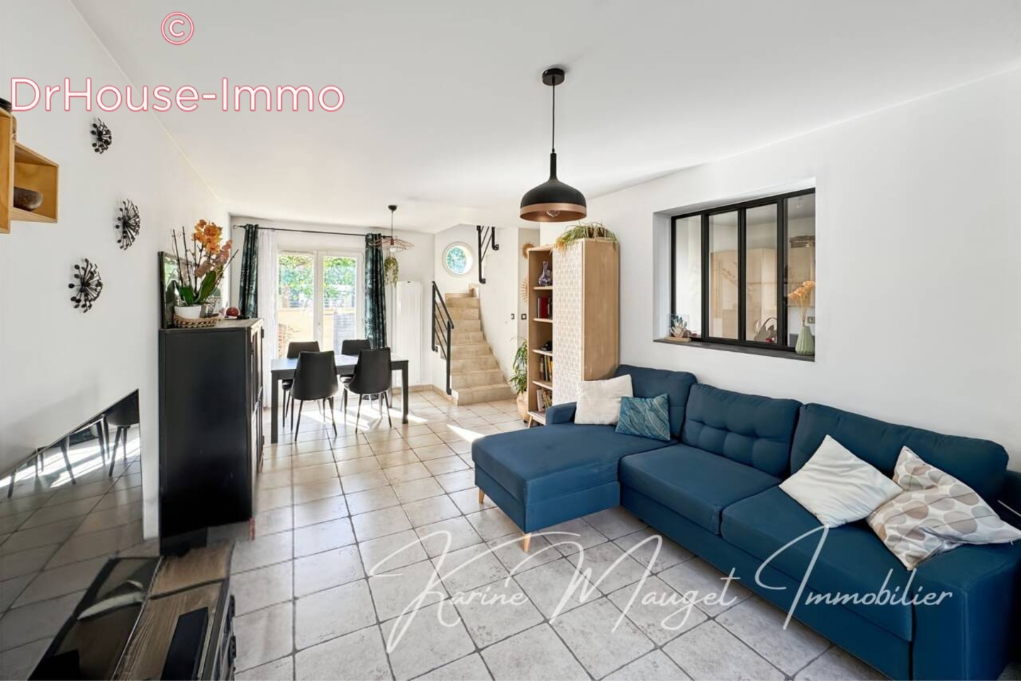 Photo 2 : Vente Maison 5 pièces Champs-sur-Marne 100 m²