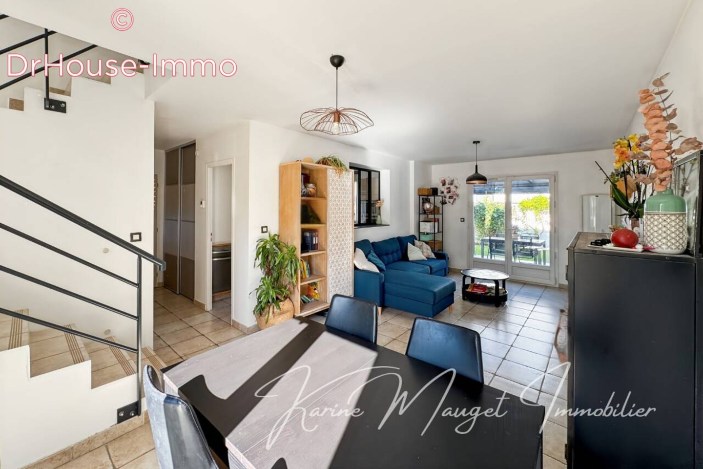 Photo 3 : Vente Maison 5 pièces Champs-sur-Marne 100 m²