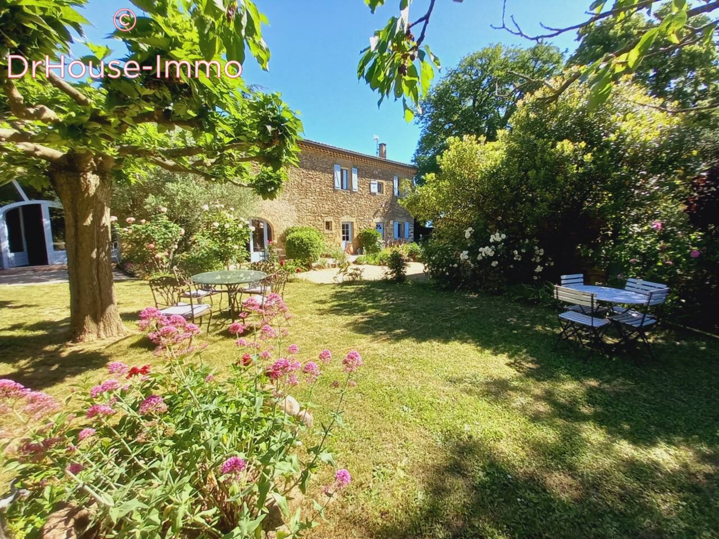Photo 2 : Vente Maison 11 pièces Crest 330 m²