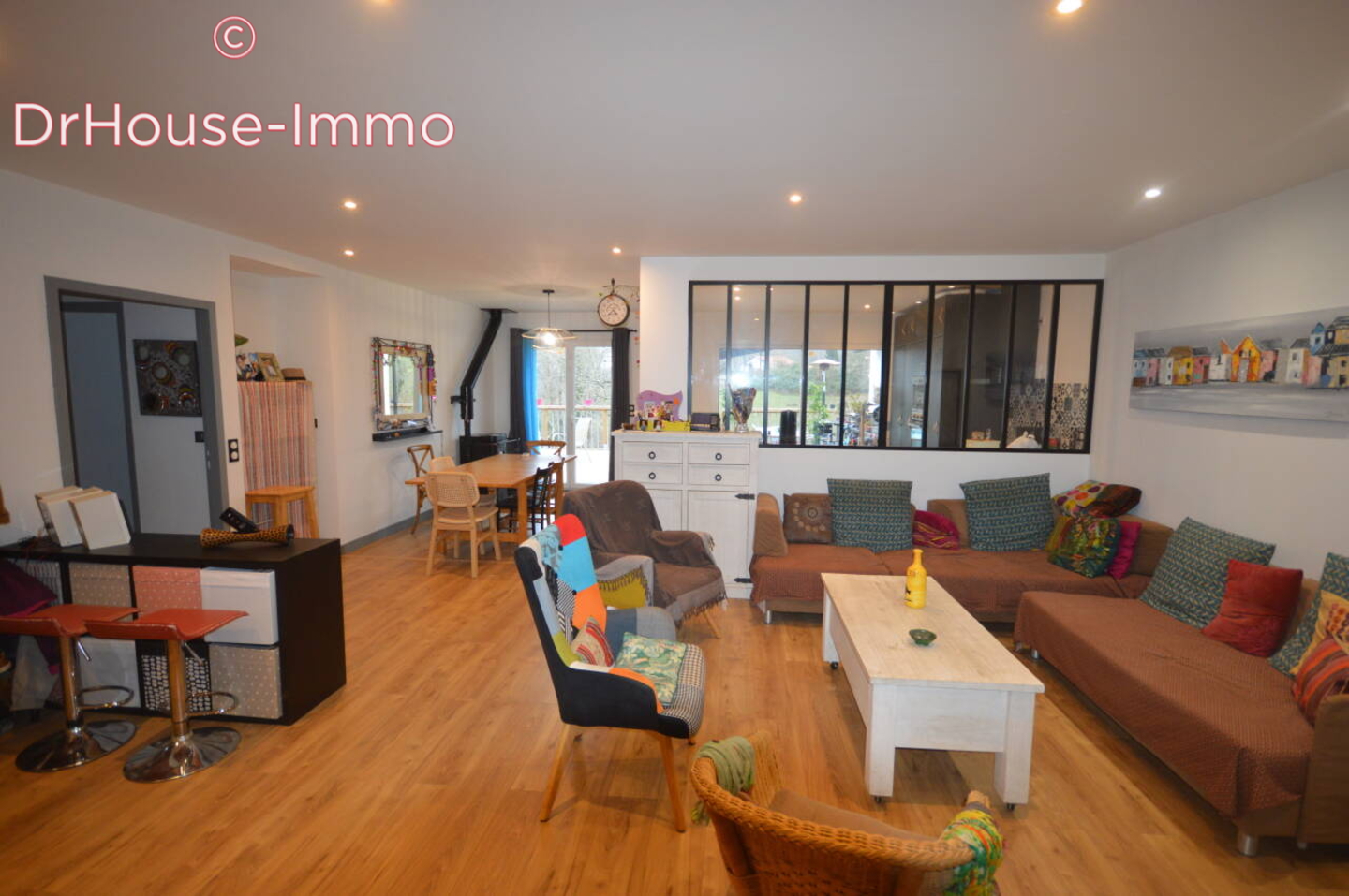 Photo 3 : Vente Maison 4 pièces Mouguerre 100 m²