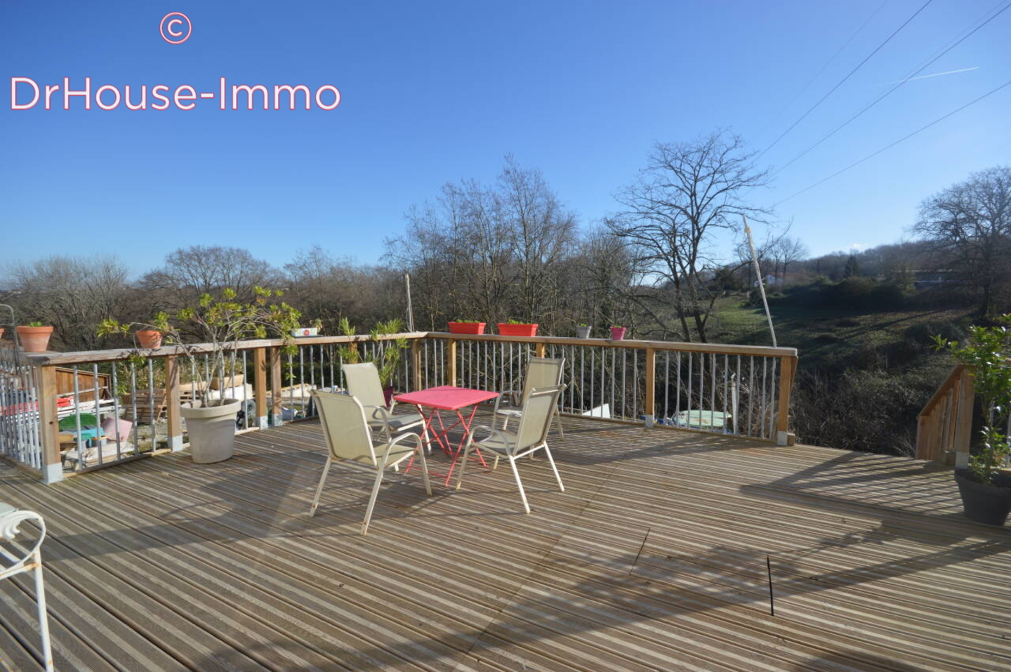 Photo 2 : Vente Maison 4 pièces Mouguerre 100 m²