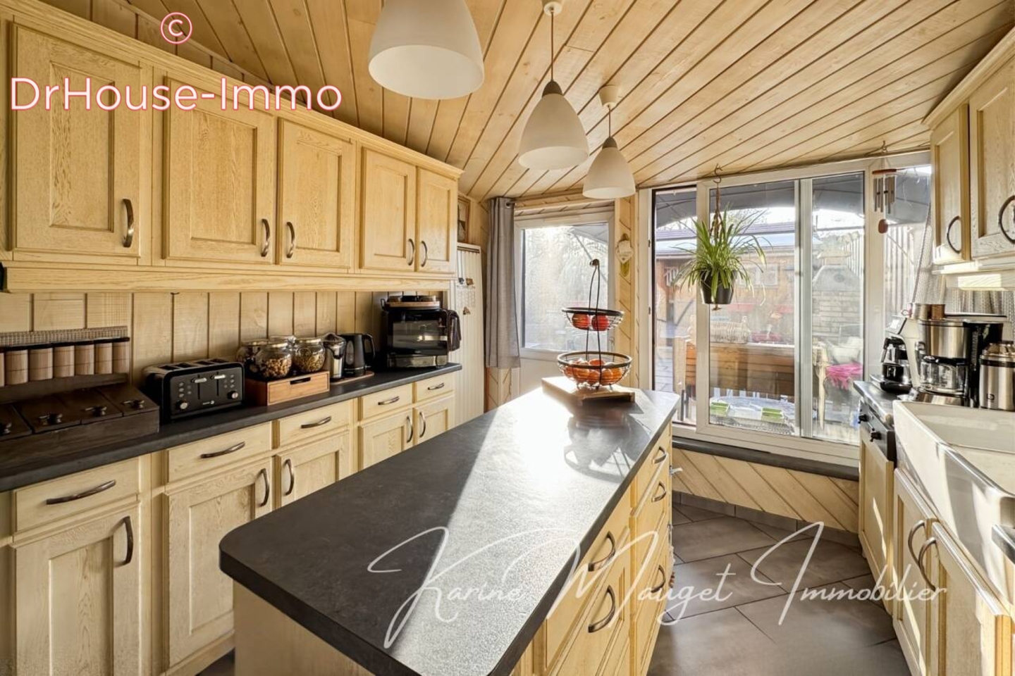 Photo 3 : Vente Maison 5 pièces La Chapelle-Saint-Sulpice 97 m²