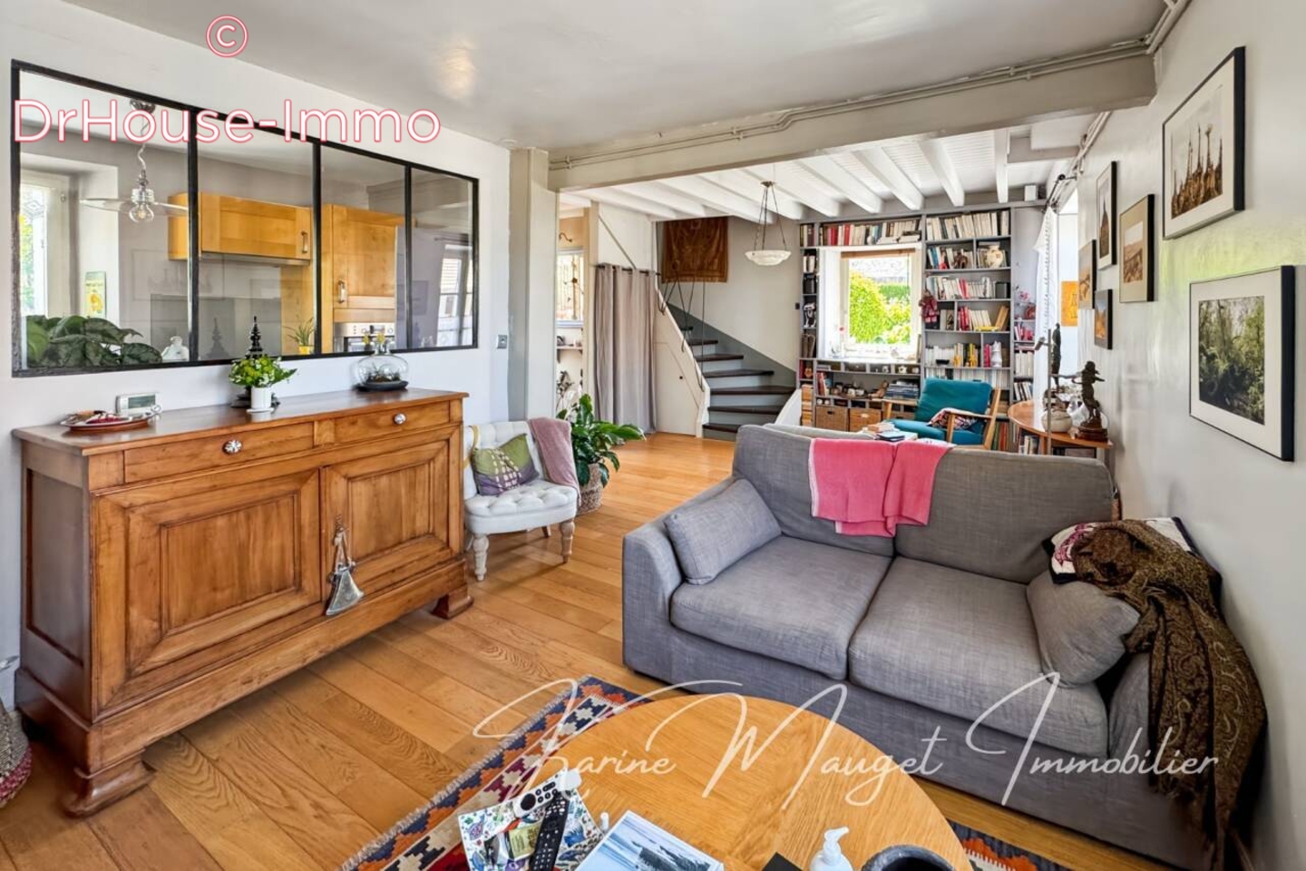Photo 3 : Vente Maison 4 pièces Lumigny-Nesles-Ormeaux 91 m²