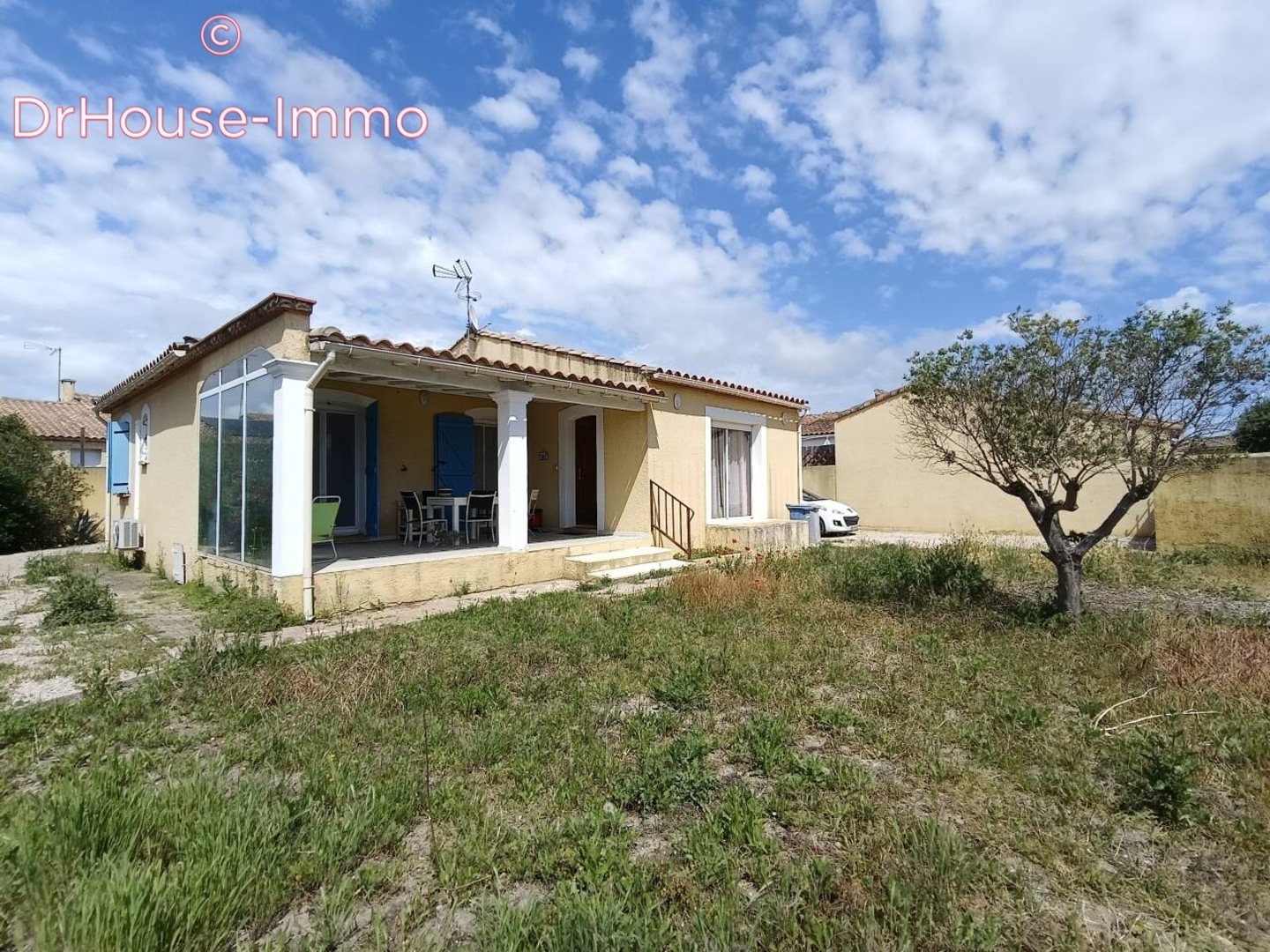 Photo 2 : Vente Maison 4 pièces Aigues-Mortes 92 m²
