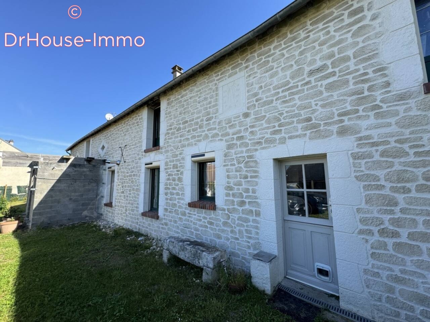 Photo 2 : Vente Maison 6 pièces Corquilleroy 170 m²