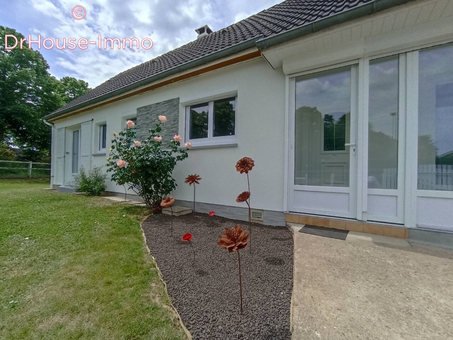 Photo 1 : Vente Maison 4 pièces Tours 100 m²