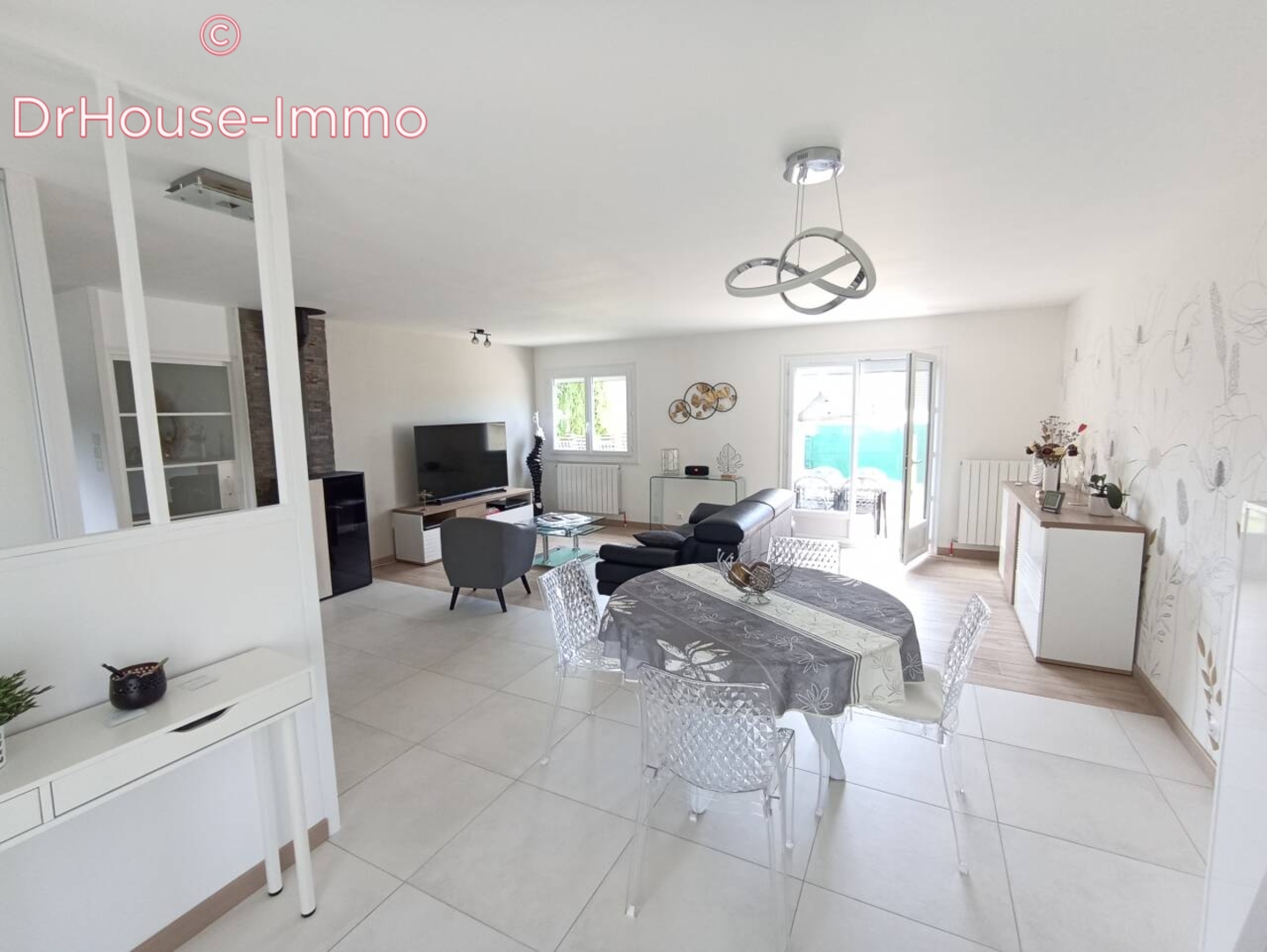 Photo 3 : Vente Maison 4 pièces Tours 100 m²
