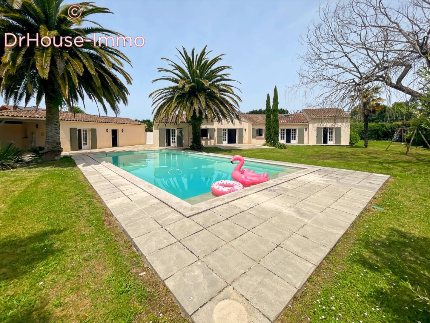 Photo 1 : Vente Maison 6 pièces Lahonce 180 m²
