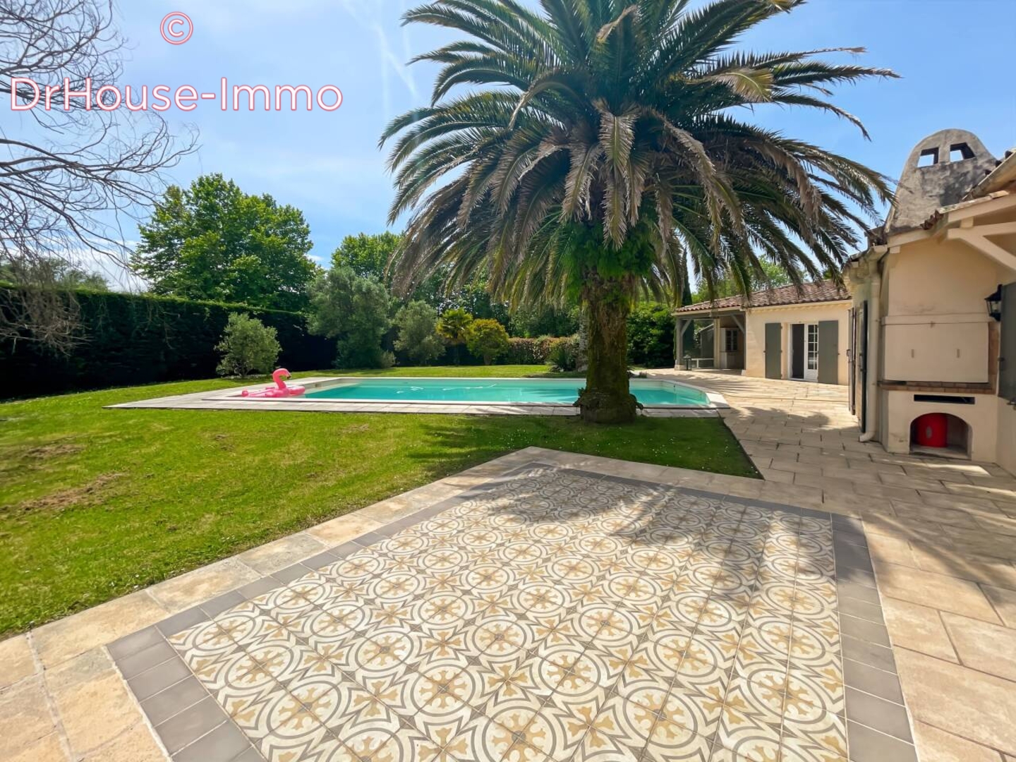 Photo 2 : Vente Maison 6 pièces Lahonce 180 m²
