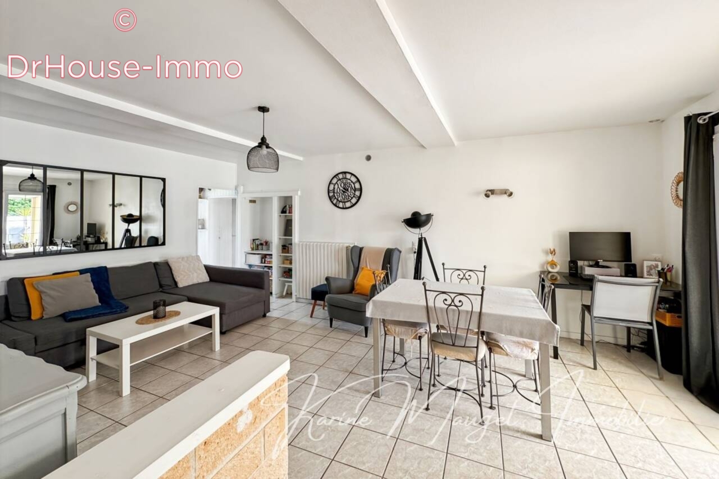 Photo 3 : Vente Maison 4 pièces Saâcy-sur-Marne 133 m²
