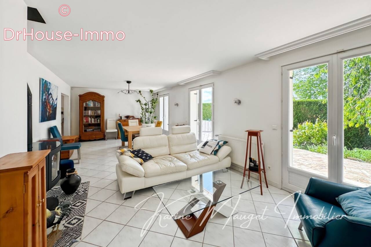 Photo 3 : Vente Maison 7 pièces Lumigny-Nesles-Ormeaux 160 m²