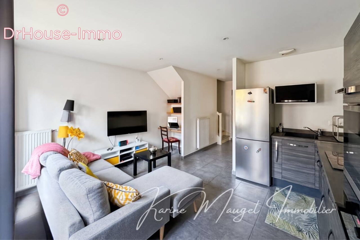 Photo 2 : Vente Maison 2 pièces Fontenay-Trésigny 46 m²