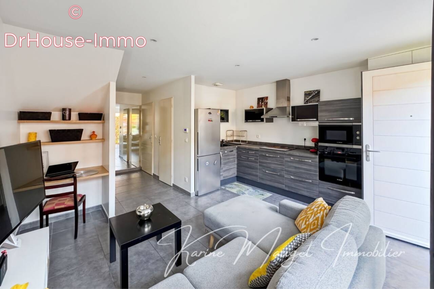 Photo 3 : Vente Maison 2 pièces Fontenay-Trésigny 46 m²
