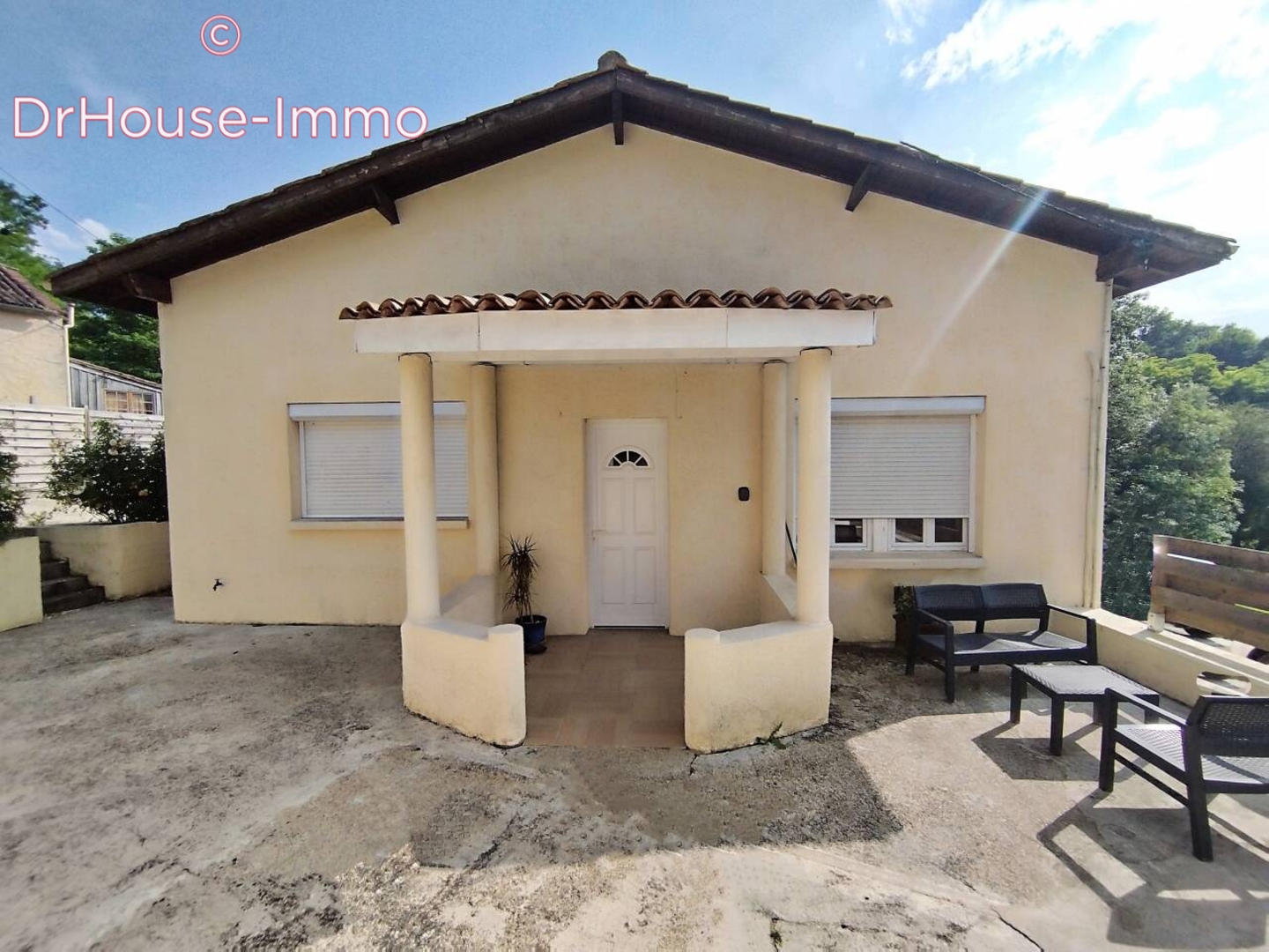 Photo 2 : Vente Maison 6 pièces Rimons 117 m²