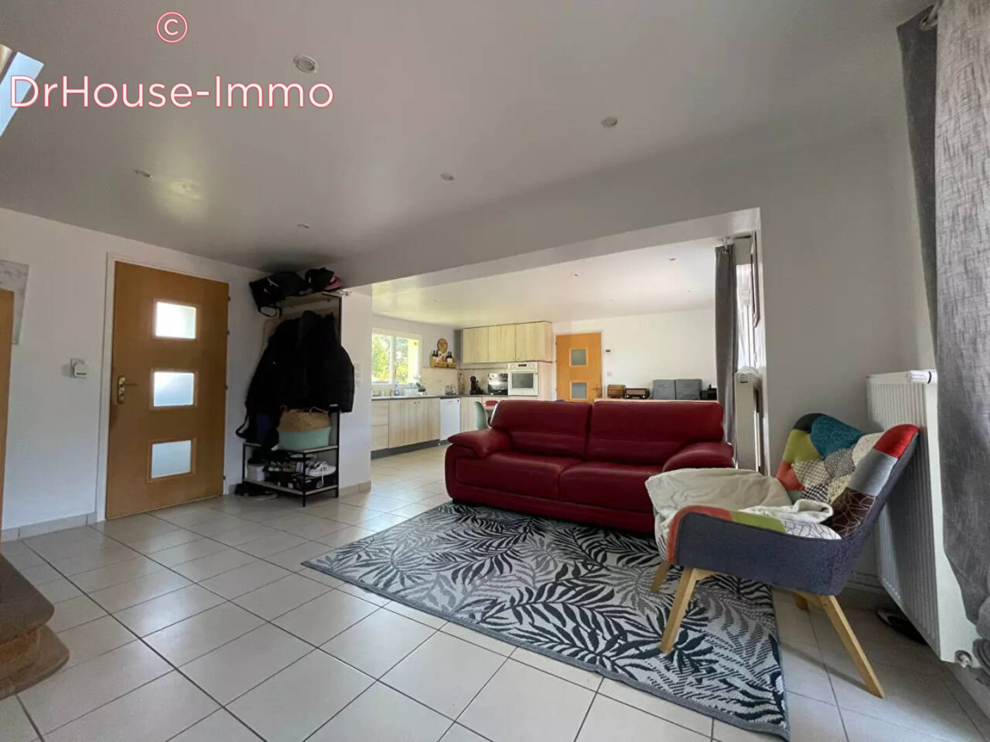 Photo 2 : Vente Maison 9 pièces Saint-Maixent-sur-Vie 150 m²
