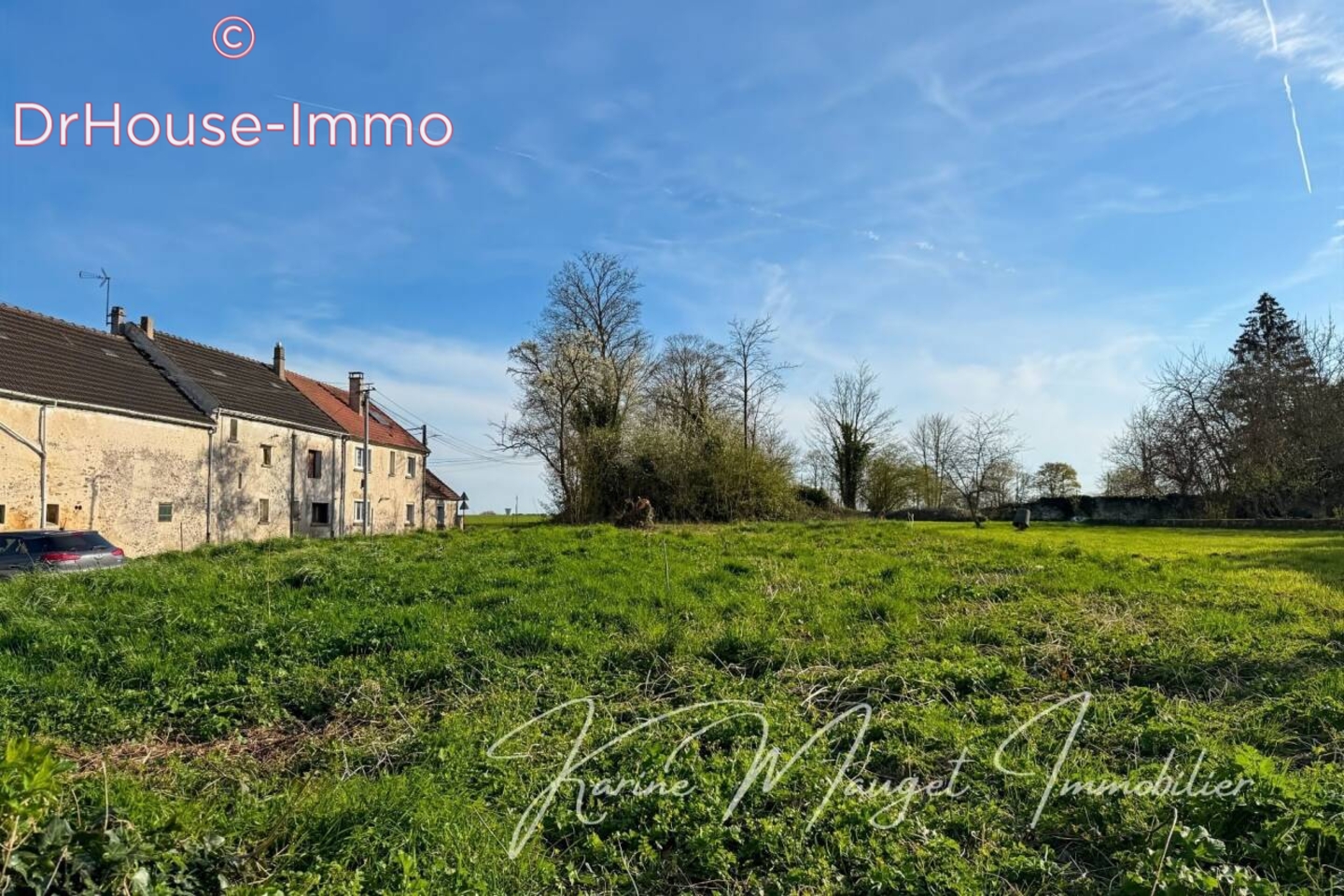Photo 2 : Vente Terrain Saâcy-sur-Marne 476 m²