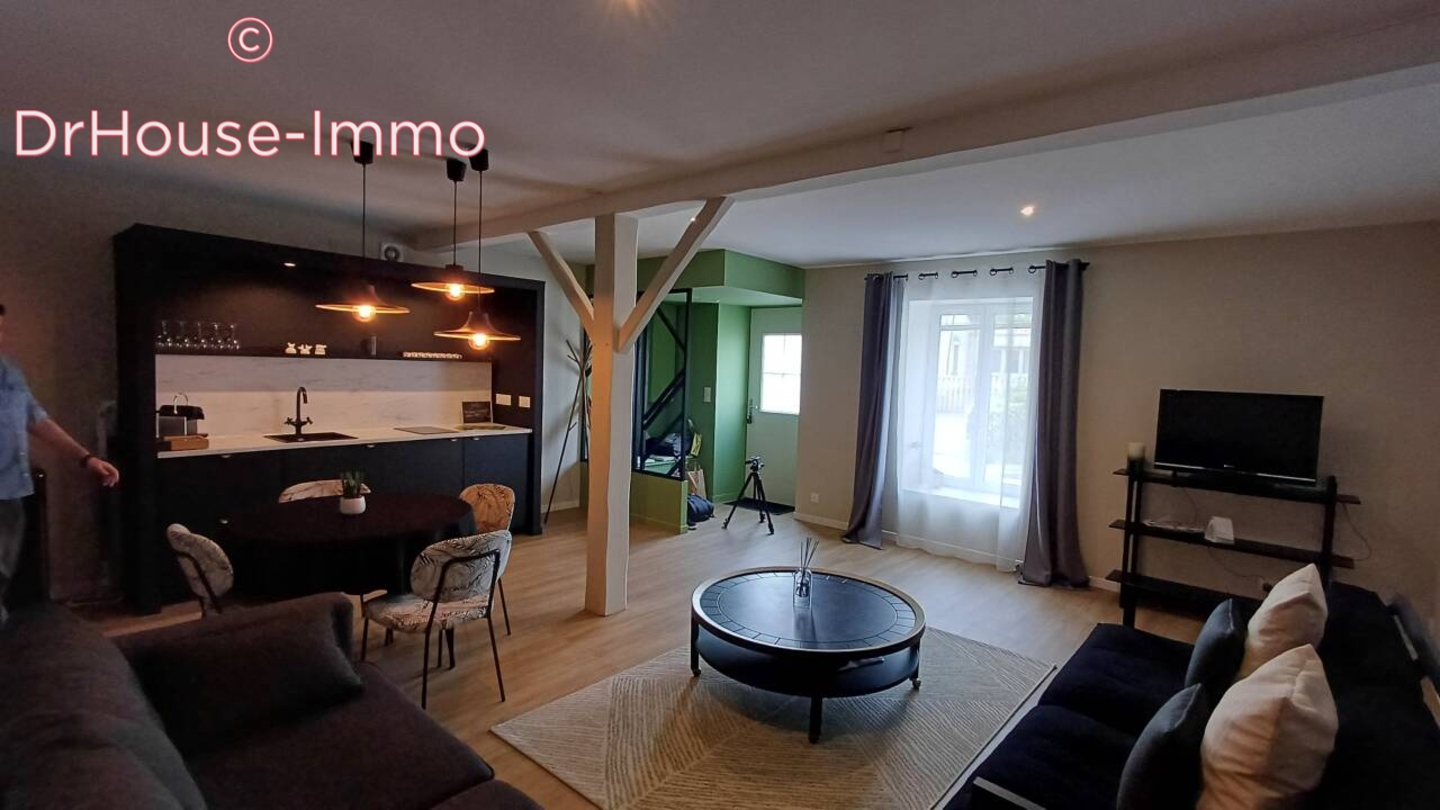 Photo 3 : Vente Maison 4 pièces Mareuil-sur-Lay-Dissais 135 m²