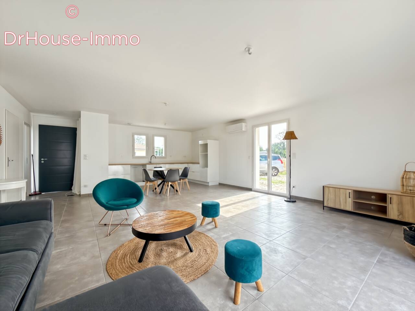 Photo 2 : Vente Maison 4 pièces Vielle-Saint-Girons 90 m²