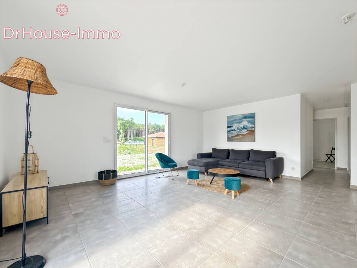 Photo 3 : Vente Maison 4 pièces Vielle-Saint-Girons 90 m²