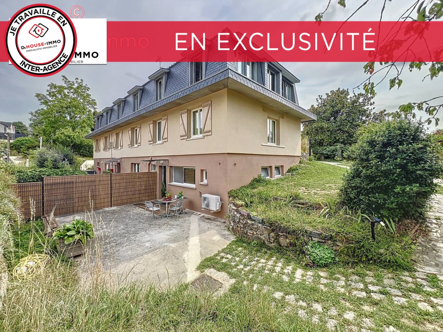 Photo 1 : Vente Appartement 2 pièces Montlhéry 40 m²