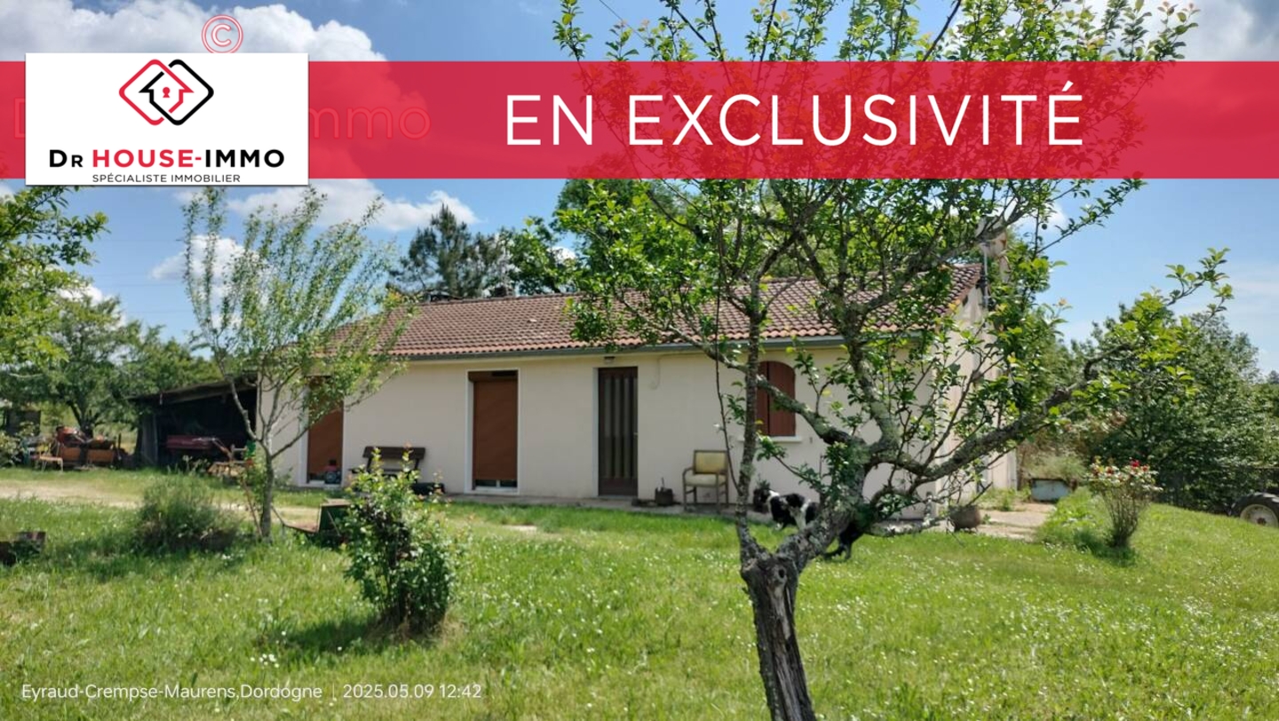Photo 1 : Vente Maison 5 pièces Maurens 100 m²