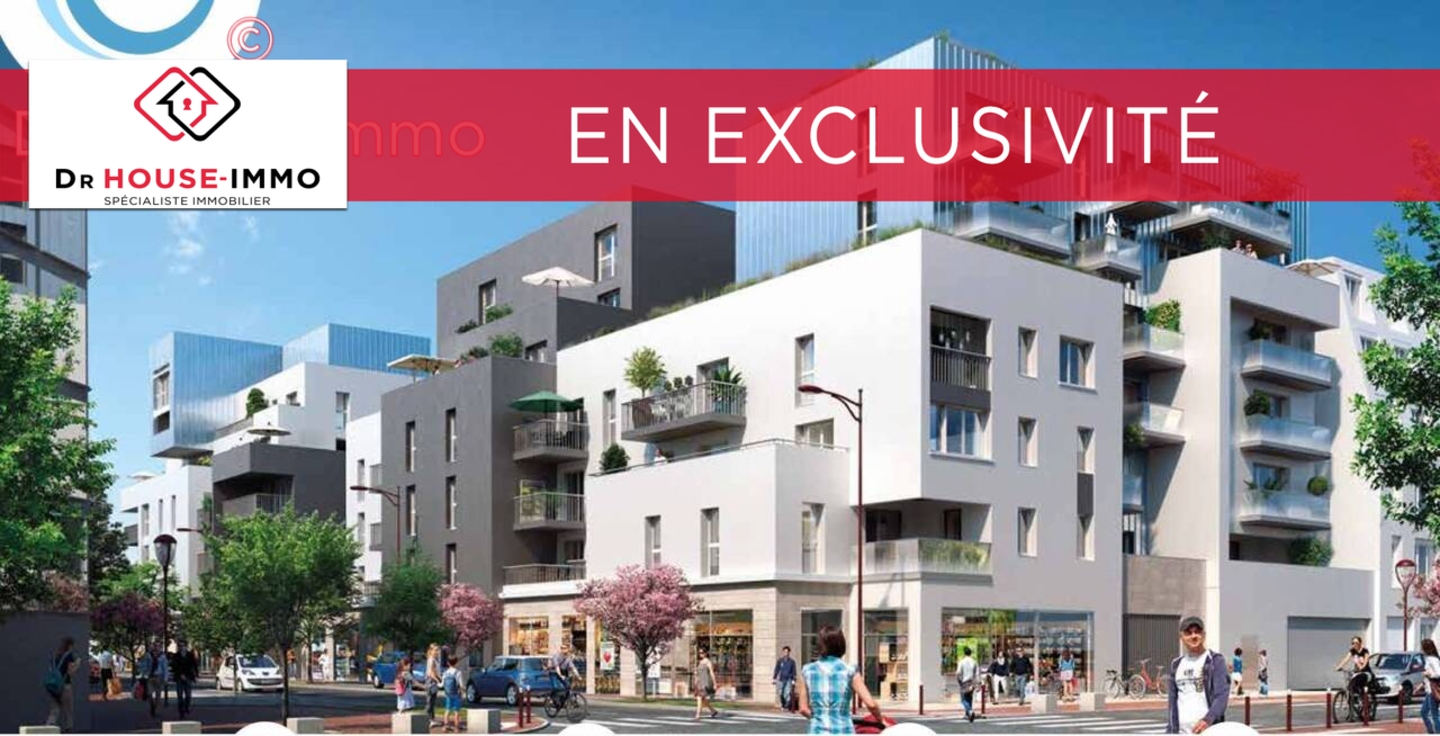 Photo 1 : Vente Appartement 4 pièces Bondy 75 m²